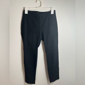 White House Black Market Women's Black Skinny Pants